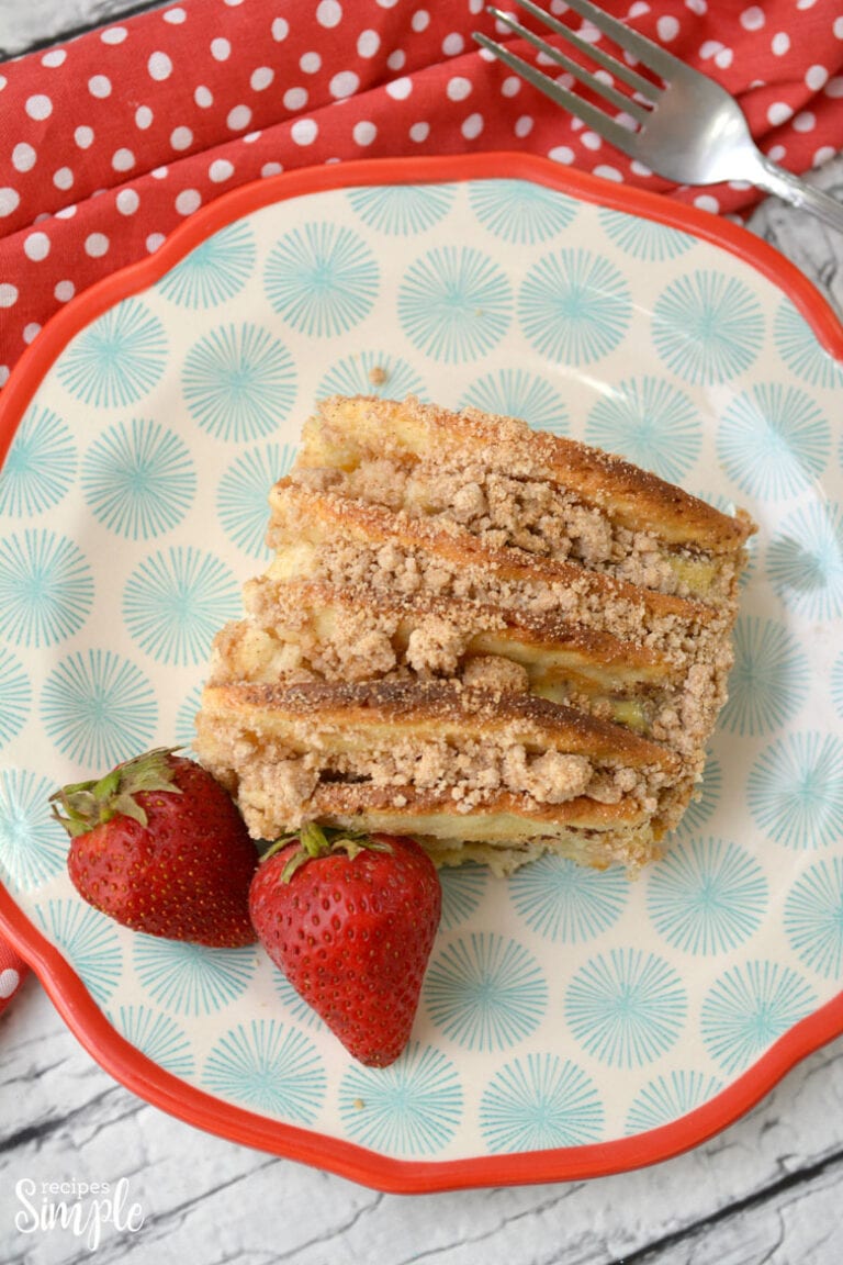 Overnight Pancake Breakfast Bake Recipes Simple