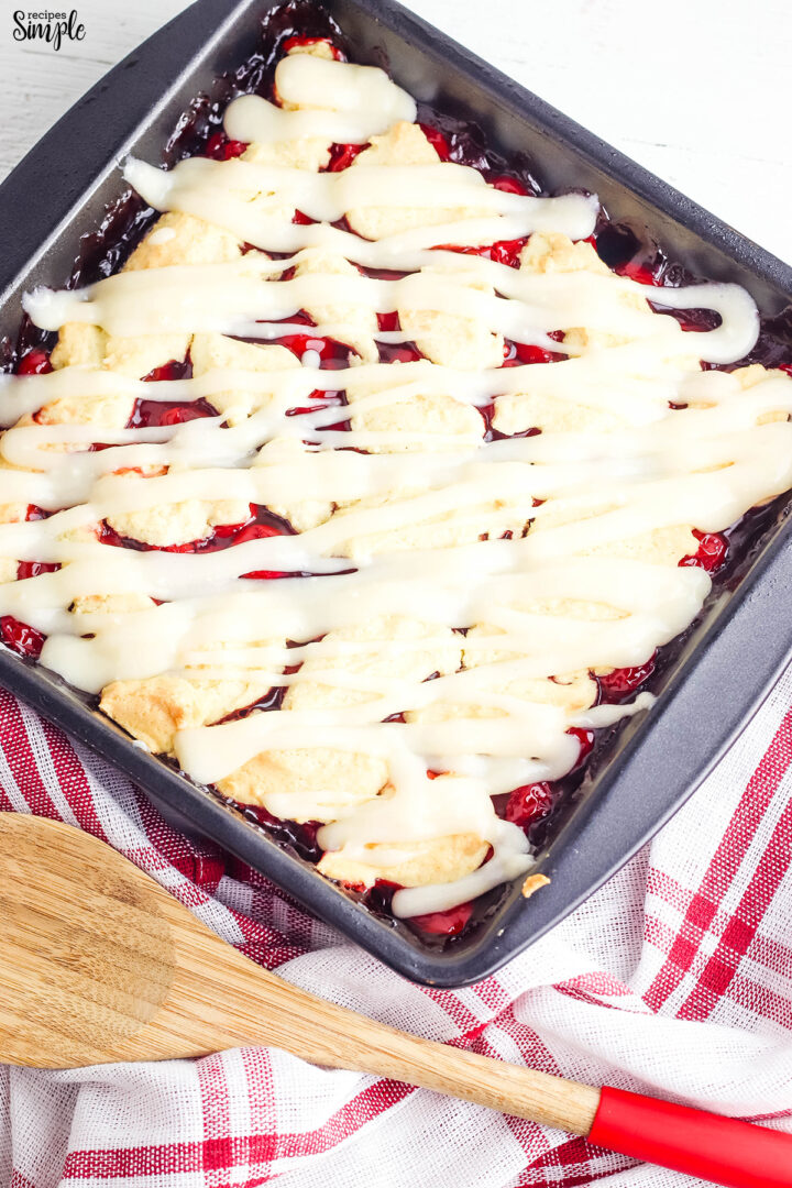 Cherry Pie Filling Bars Recipes Simple