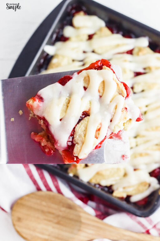 Cherry Pie Filling Bars Recipes Simple