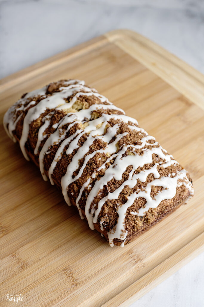 Cinnamon Raisin Quick Bread Recipes Simple