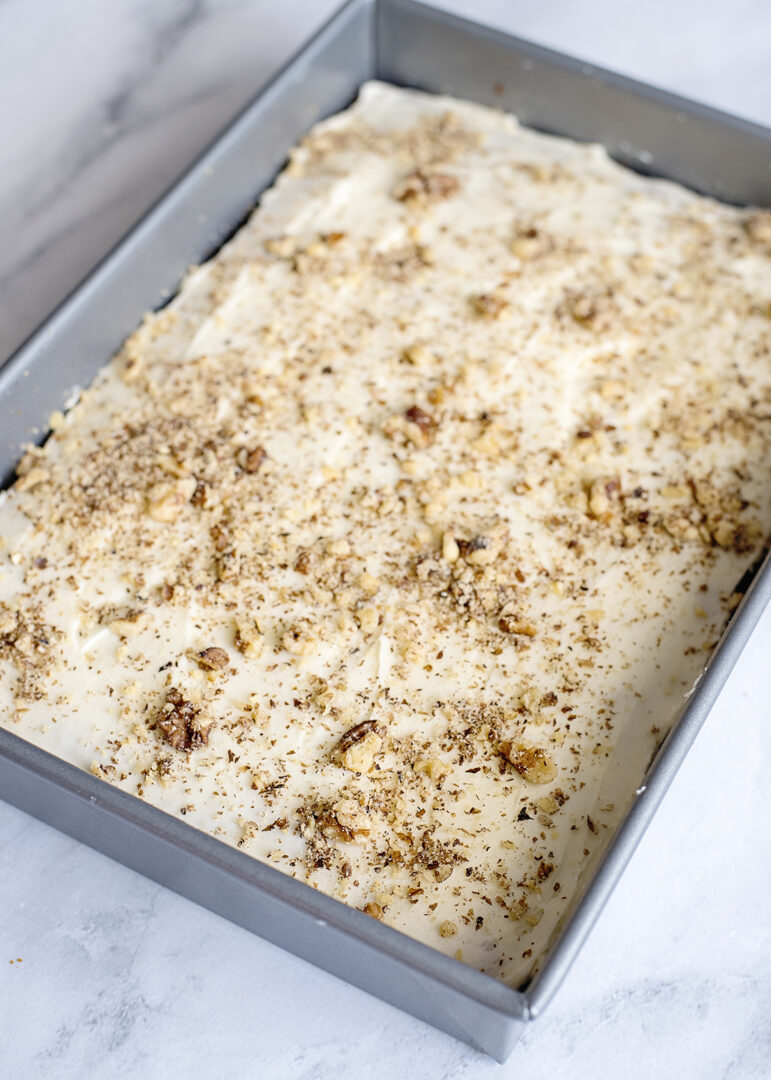 Banana Nut Bars Recipes Simple