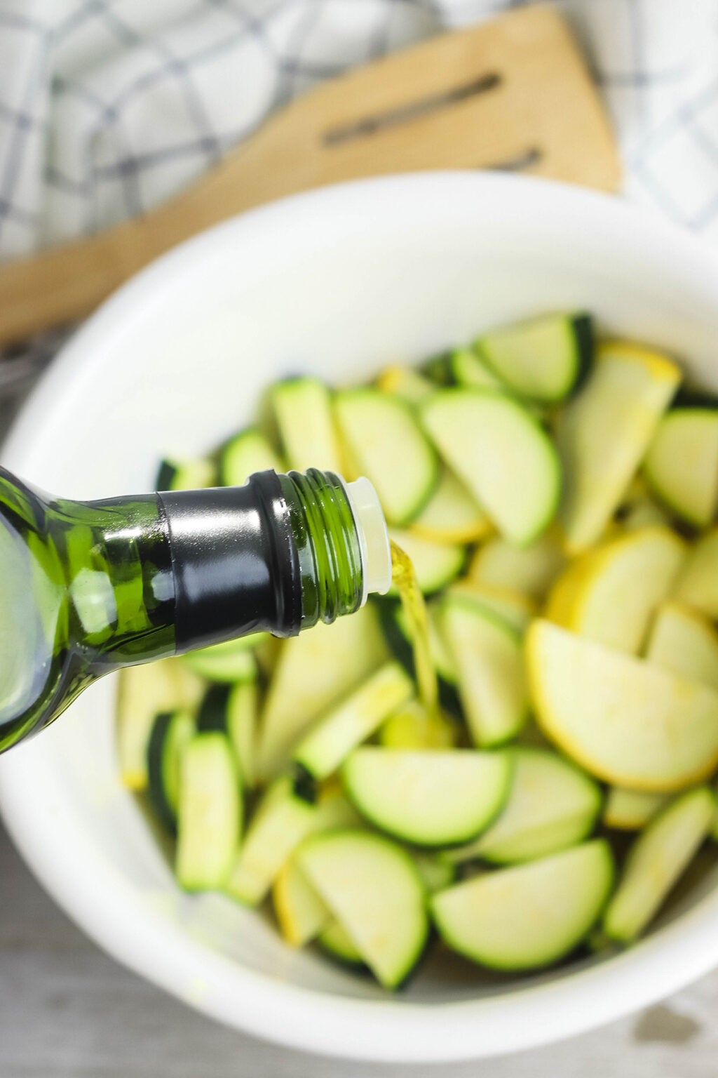 Oven Roasted Zucchini And Squash Recipes Simple