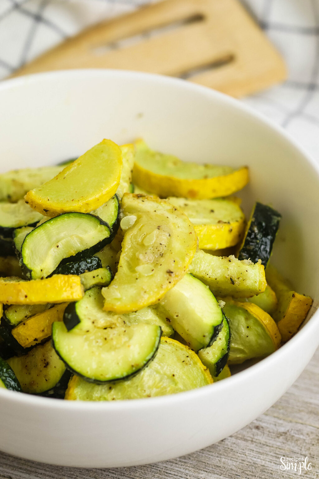Oven Roasted Zucchini And Squash Recipes Simple