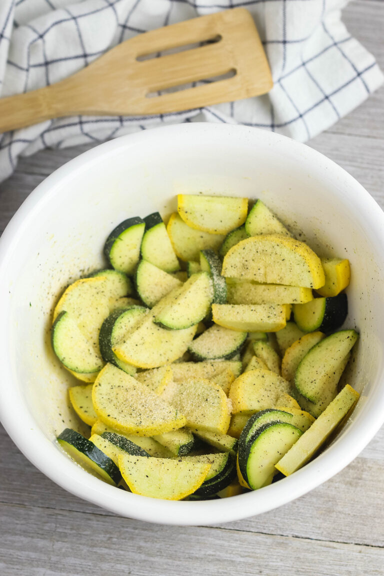 Oven Roasted Zucchini And Squash Recipes Simple