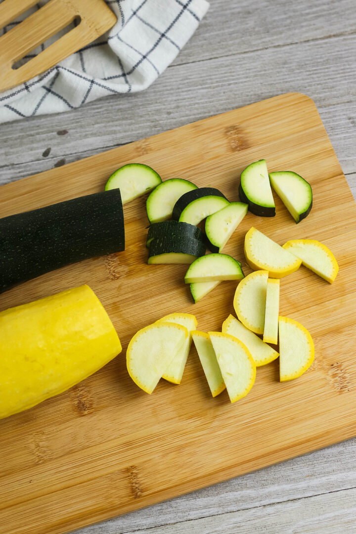 Oven Roasted Zucchini And Squash Recipes Simple