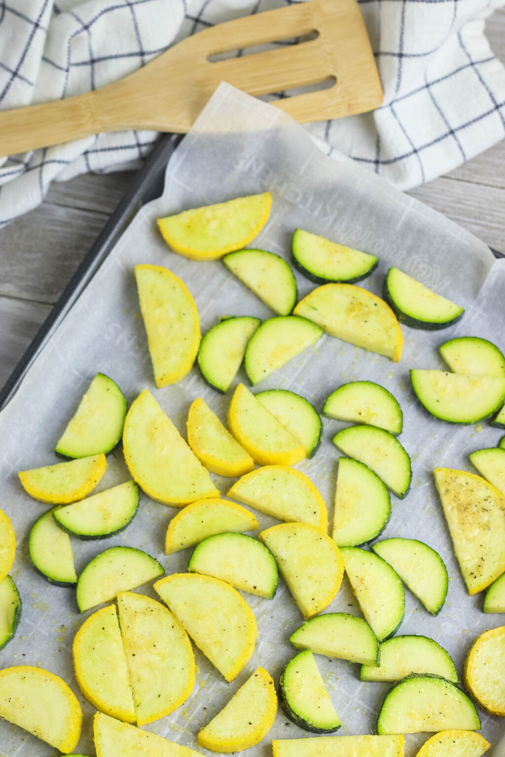 Oven Roasted Zucchini And Squash Recipes Simple