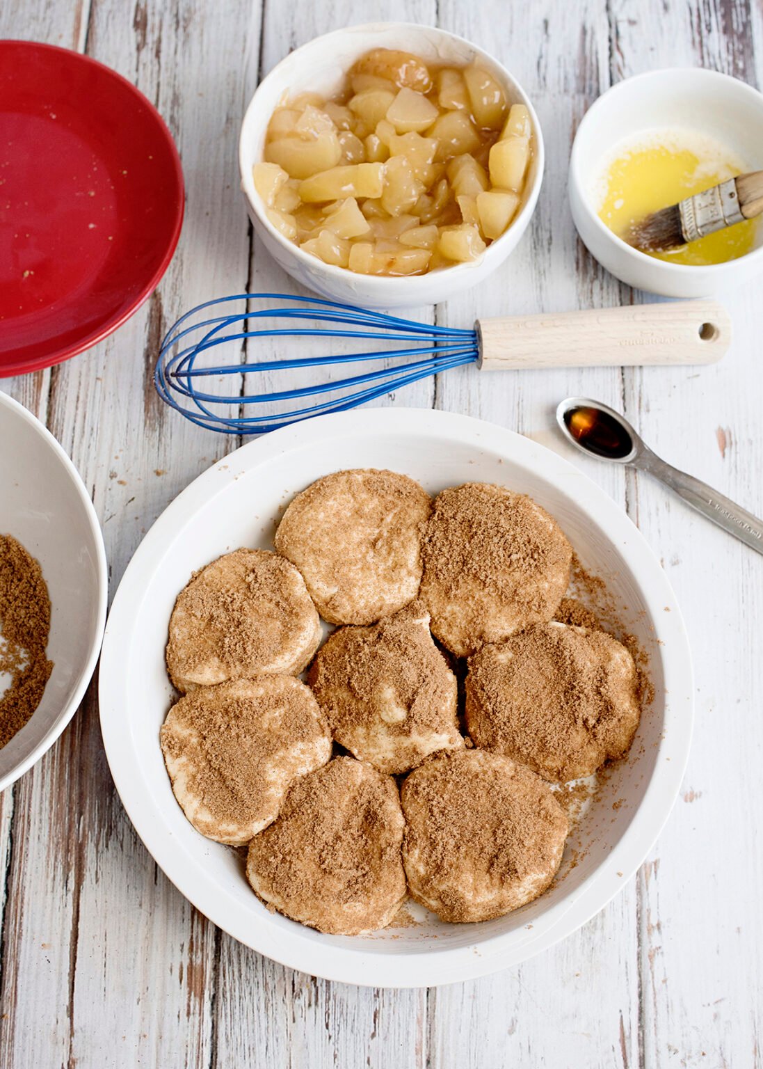 Apple Pie Biscuits Recipes Simple