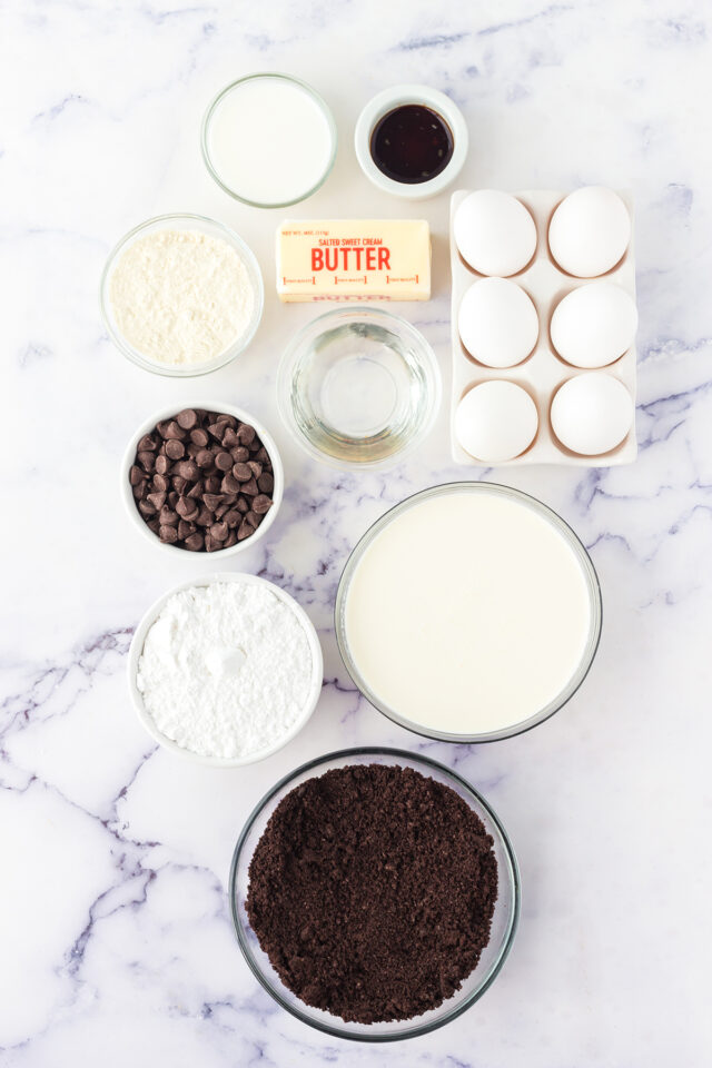 Mississippi Mud Pie Recipes Simple