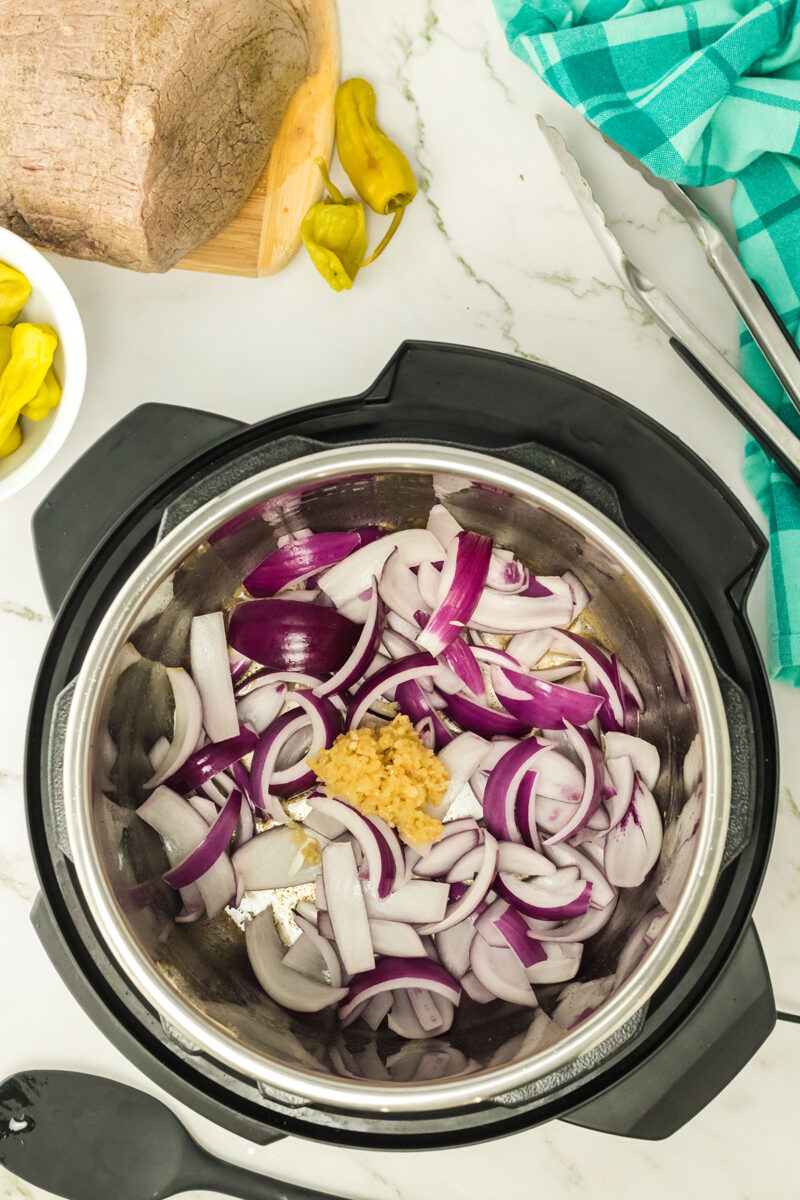 Instant Pot Mississippi Pot Roast Recipes Simple