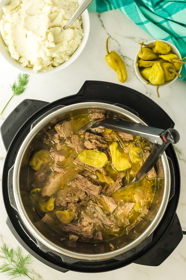 Instant Pot Mississippi Pot Roast Recipes Simple