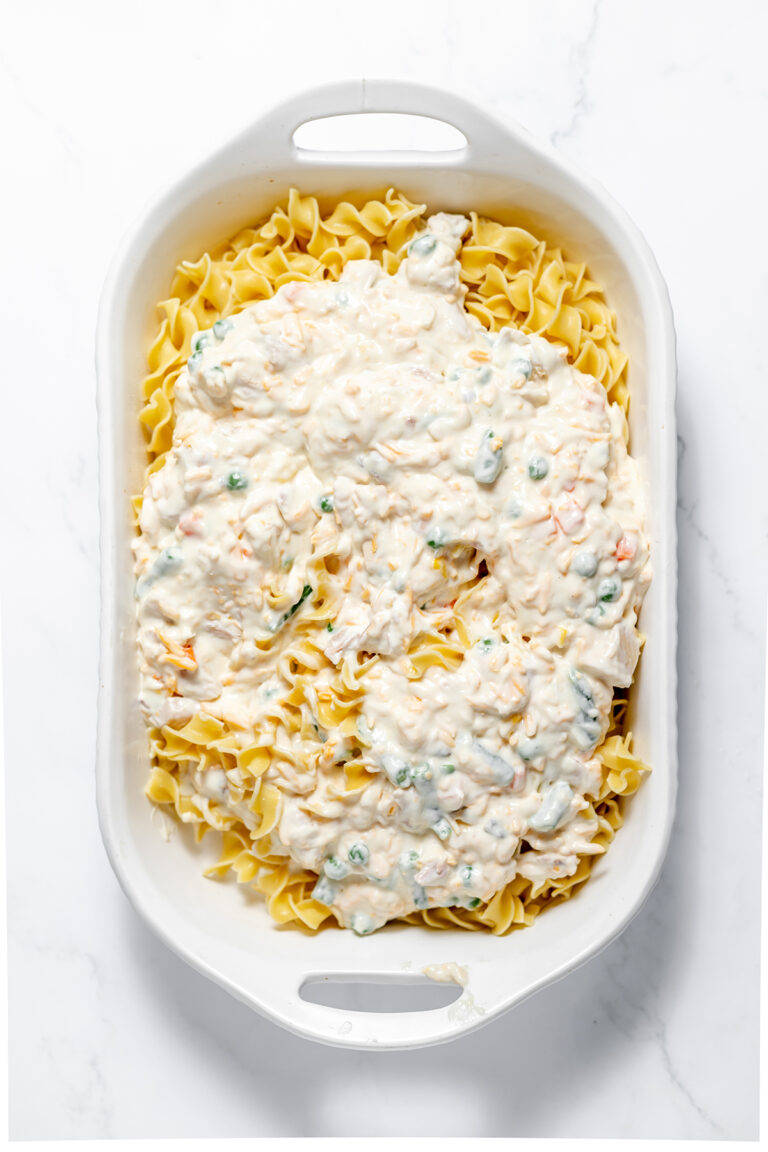 Chicken And Noodle Casserole Recipes Simple