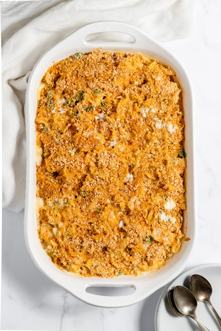 Chicken And Noodle Casserole Recipes Simple