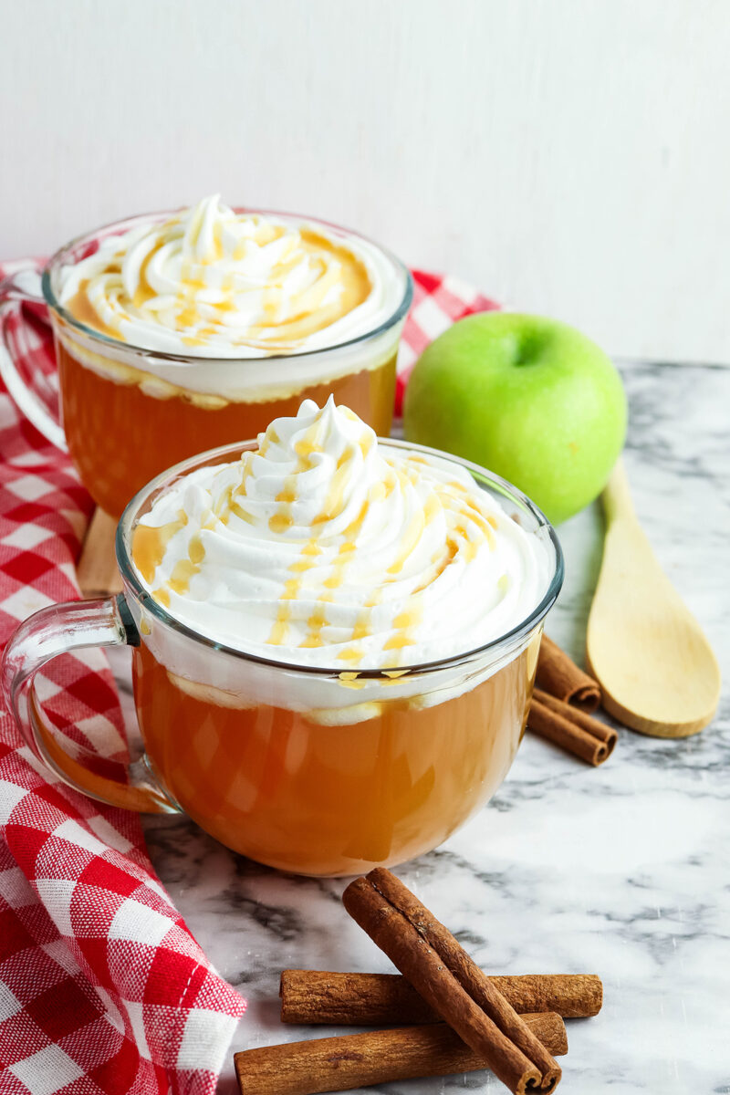 Caramel Apple Spice Recipes Simple