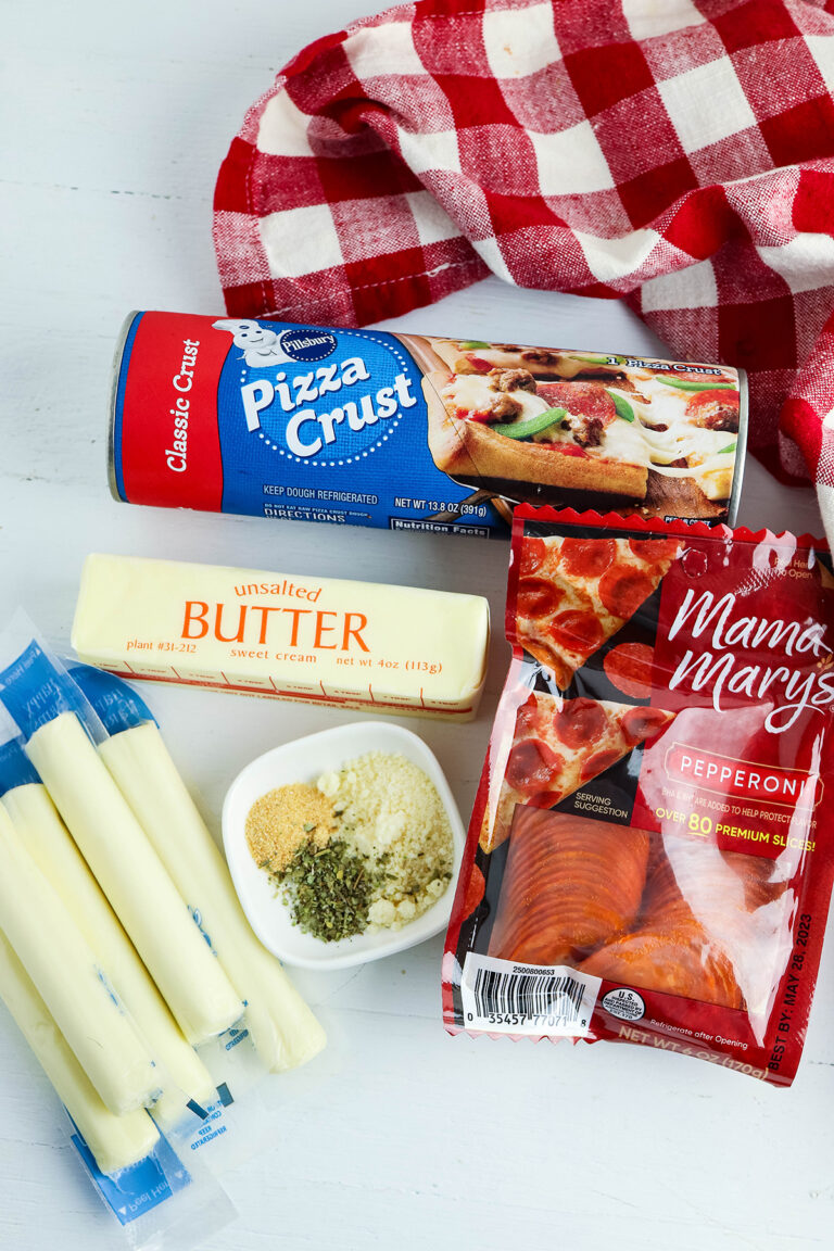 Pepperoni Breadsticks Recipes Simple