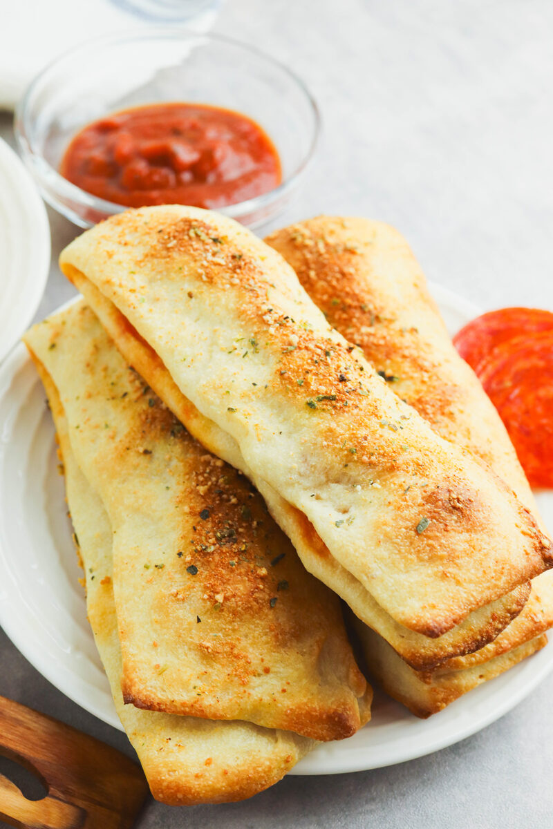 Pepperoni Breadsticks Recipes Simple