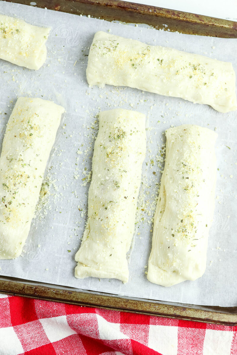 Pepperoni Breadsticks Recipes Simple
