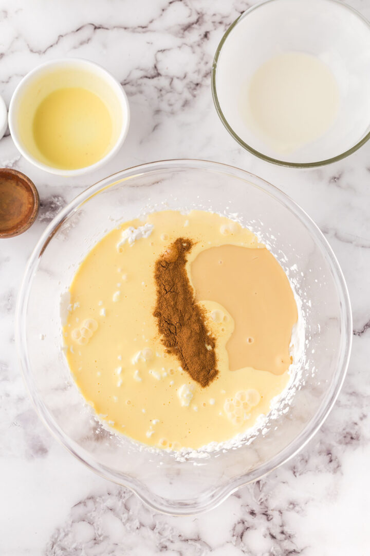 Eggnog Ice Cream Recipe Recipes Simple