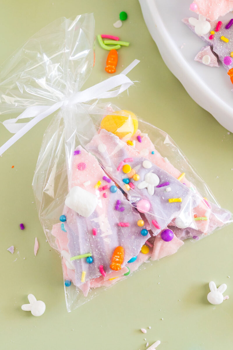 Easter Bark - Recipes Simple