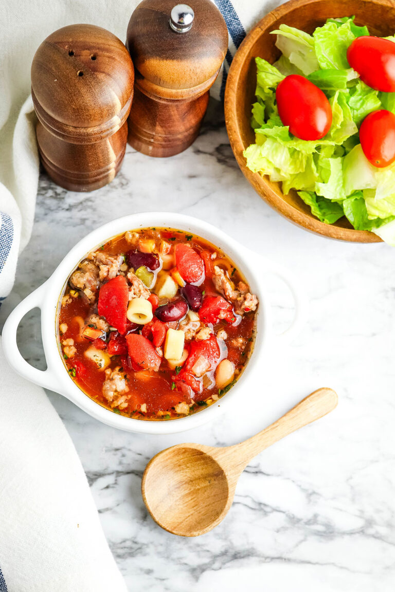 Slow Cooker Pasta Fagioli Recipes Simple