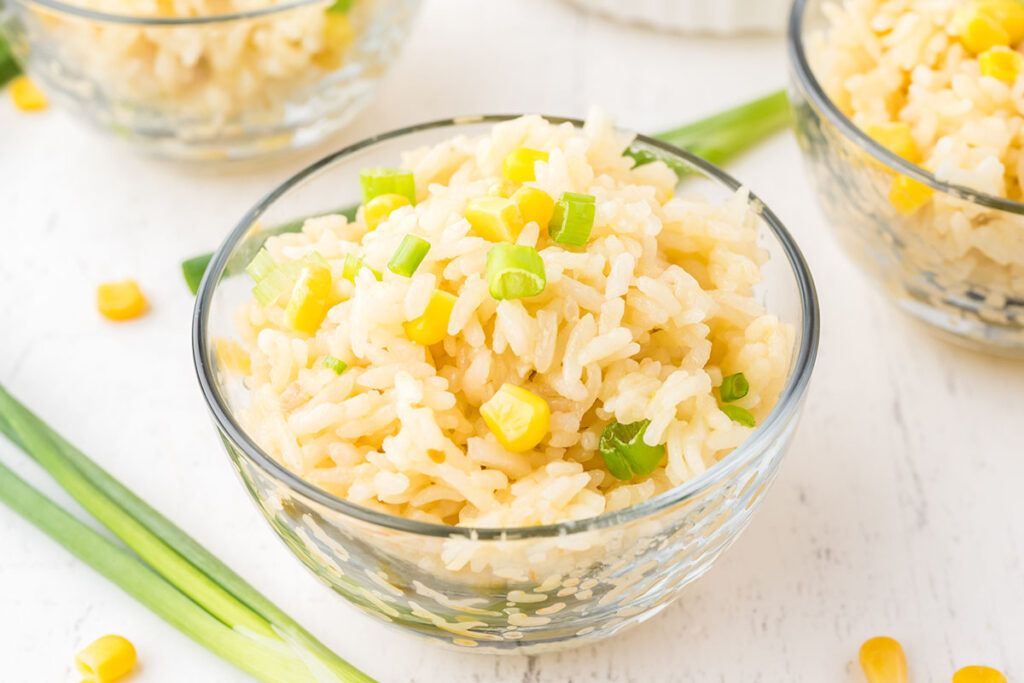 Corn Rice Recipe - Recipes Simple