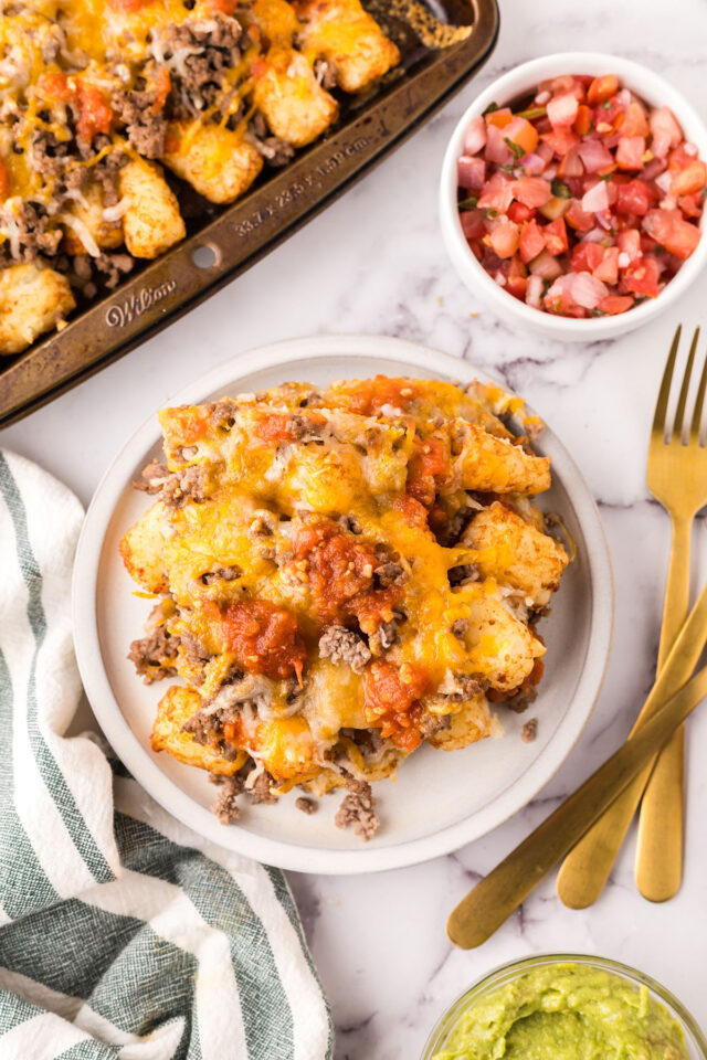 Mexican Totchos Recipes Simple