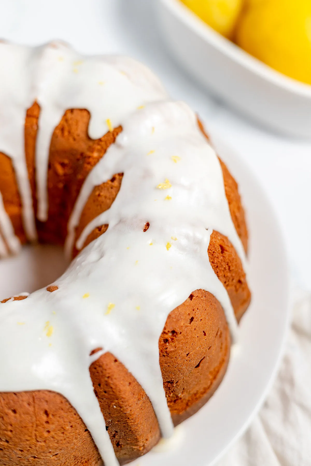 Lemon Bundt Cake Recipe Recipes Simple