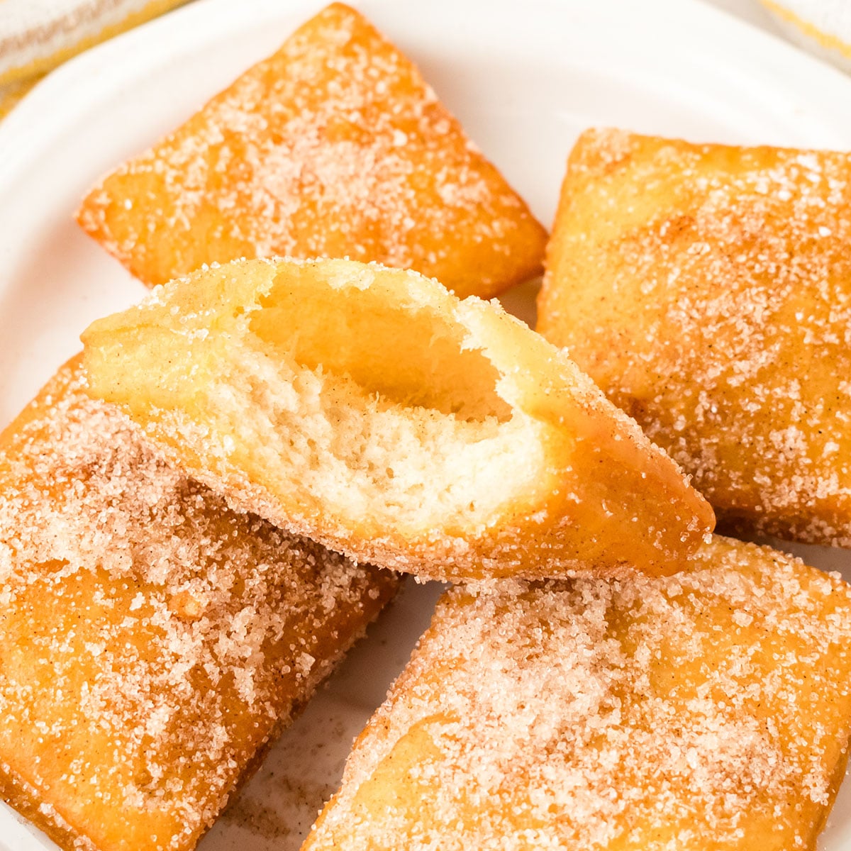 Easy Sopapillas Recipe