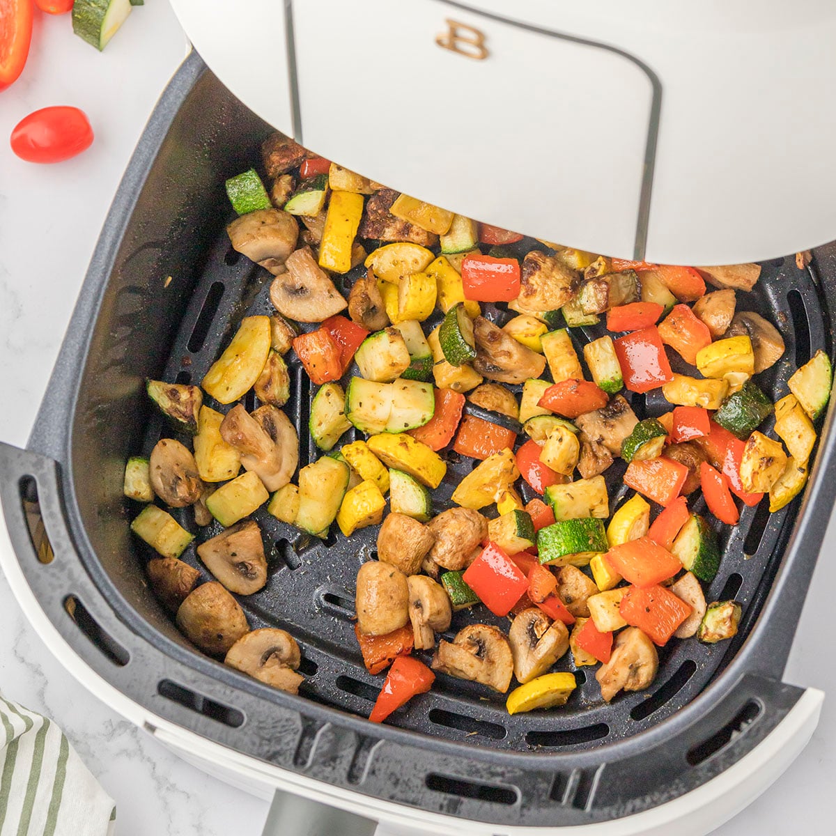 Air Fryer Vegetables Recipe