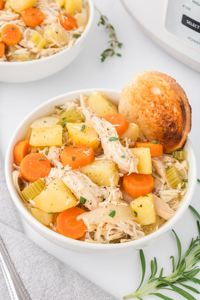 Slow Cooker Chicken Stew Recipes Simple