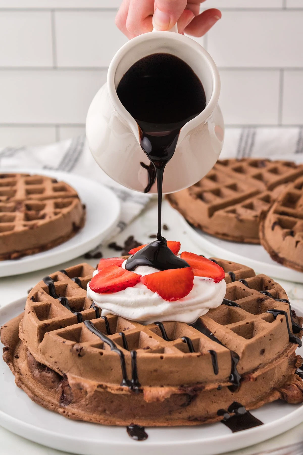 How to Make Waffles With Chocolate Chips: Ultimate Guide