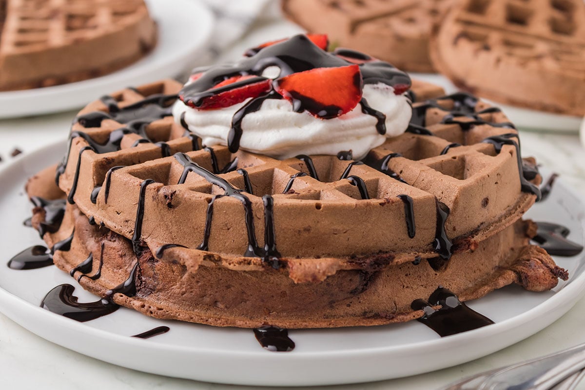 How to Make Birthday Cake Waffles: Irresistibly Fun & Delicious!