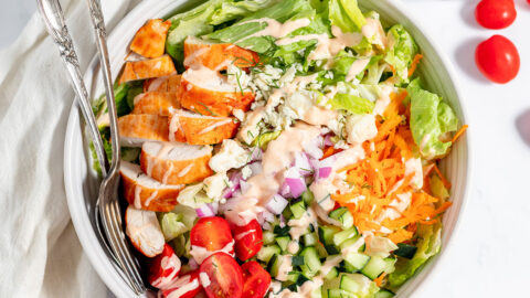 Buffalo Chicken Salad Recipe Buffalo Chicken Salad Recipe